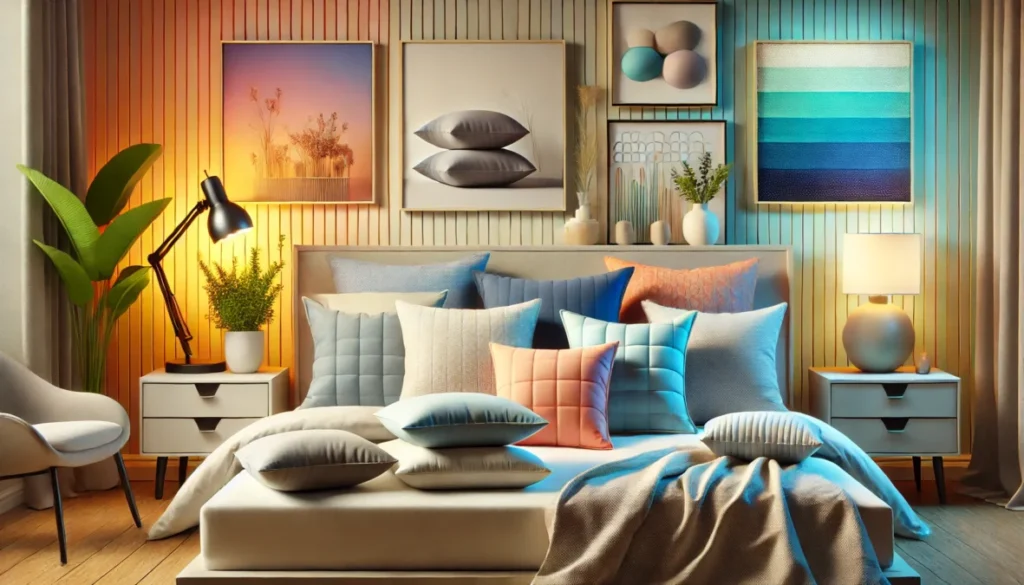 What Are the Best Pillows Filled With | A Simple Guide to All Pillow Fillings