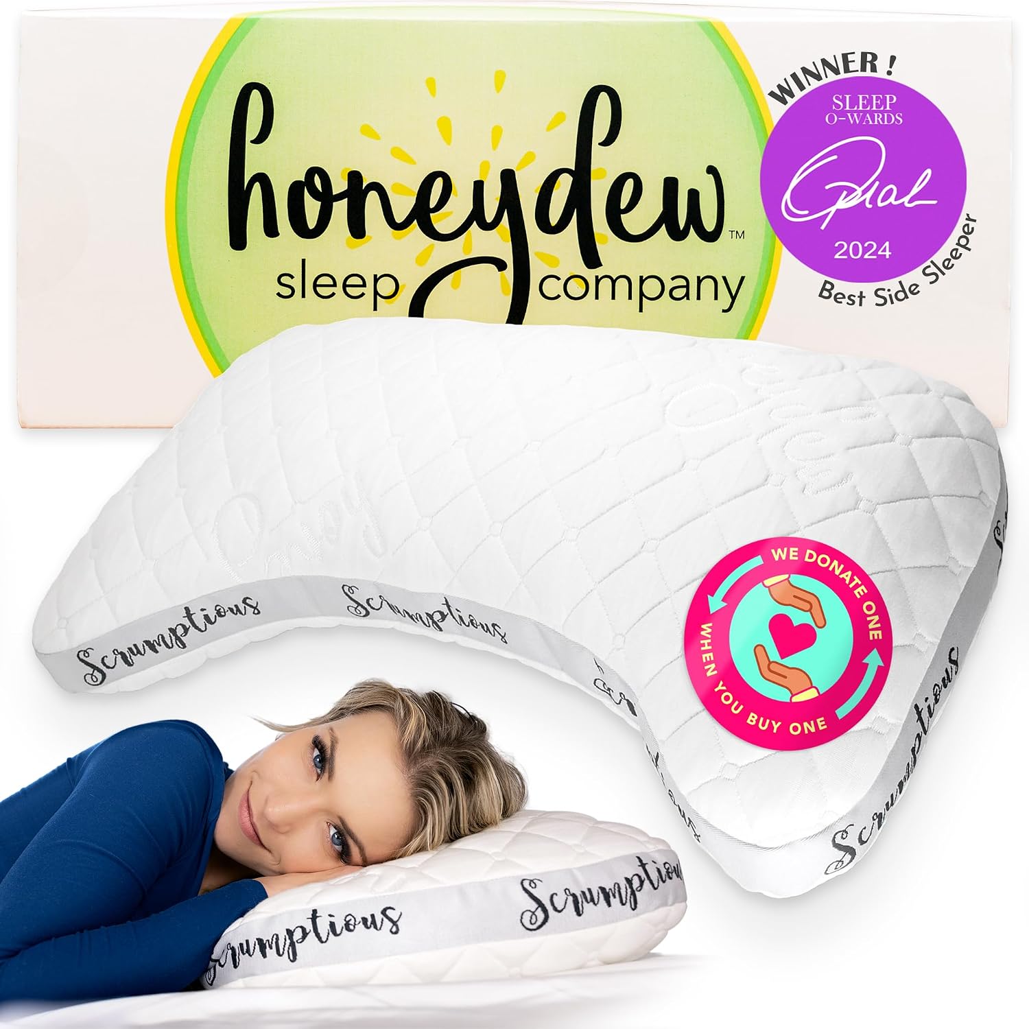 Most Recommended Pillow for Side Sleepers of 2026 | An Expert Review