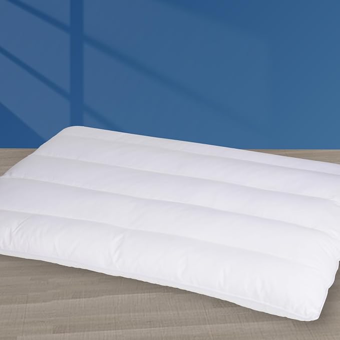 Best Pillow for People who Like Flat Pillows of 2026 | An Expert Review