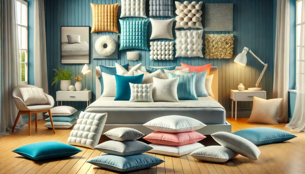 What Are the Best Rated Pillows of 2026 (Top-Rated Picks for All Sleepers)
